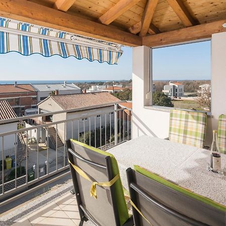 Villa Tina Poreč Exterior foto