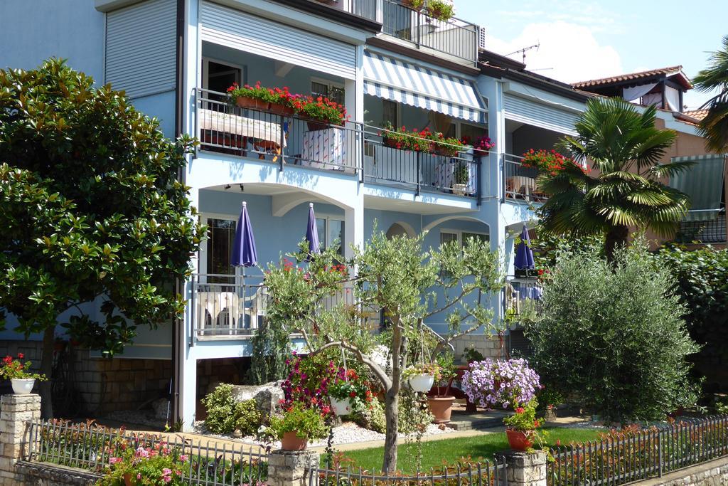 Villa Tina Poreč Cameră foto