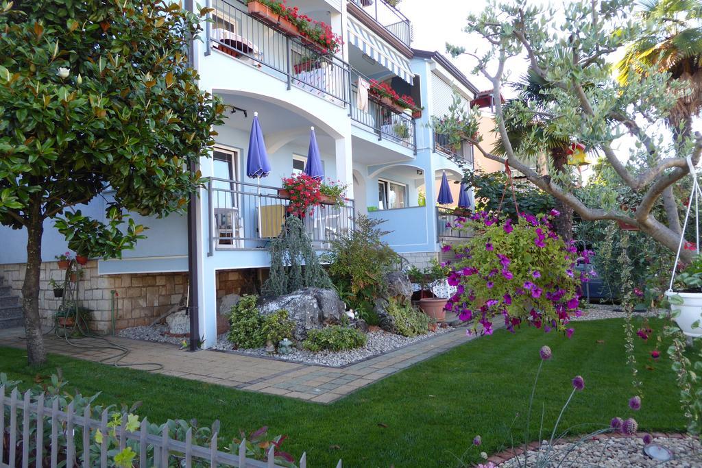 Villa Tina Poreč Cameră foto