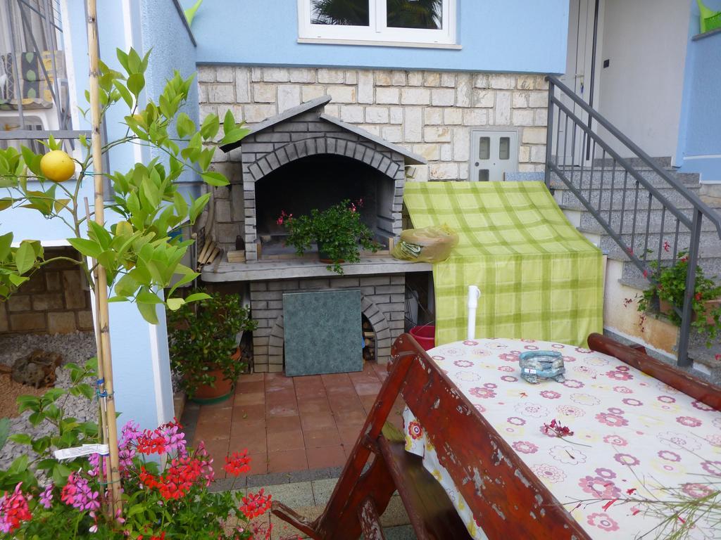 Villa Tina Poreč Exterior foto