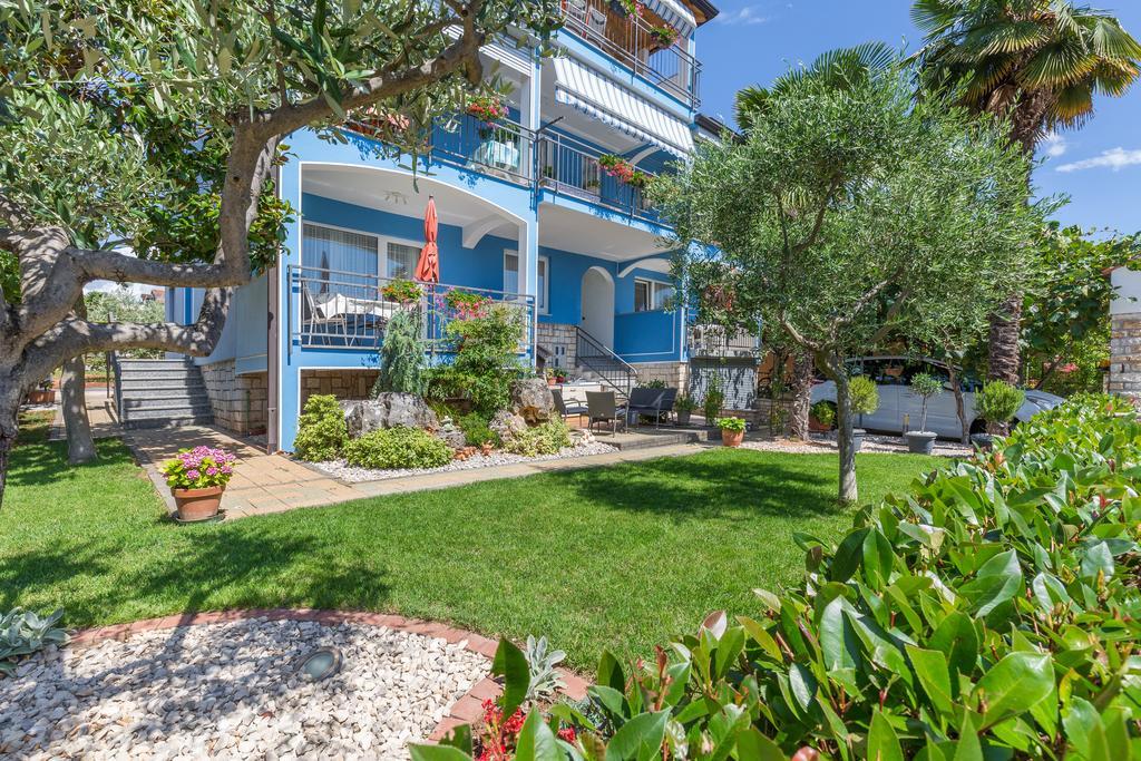 Villa Tina Poreč Exterior foto