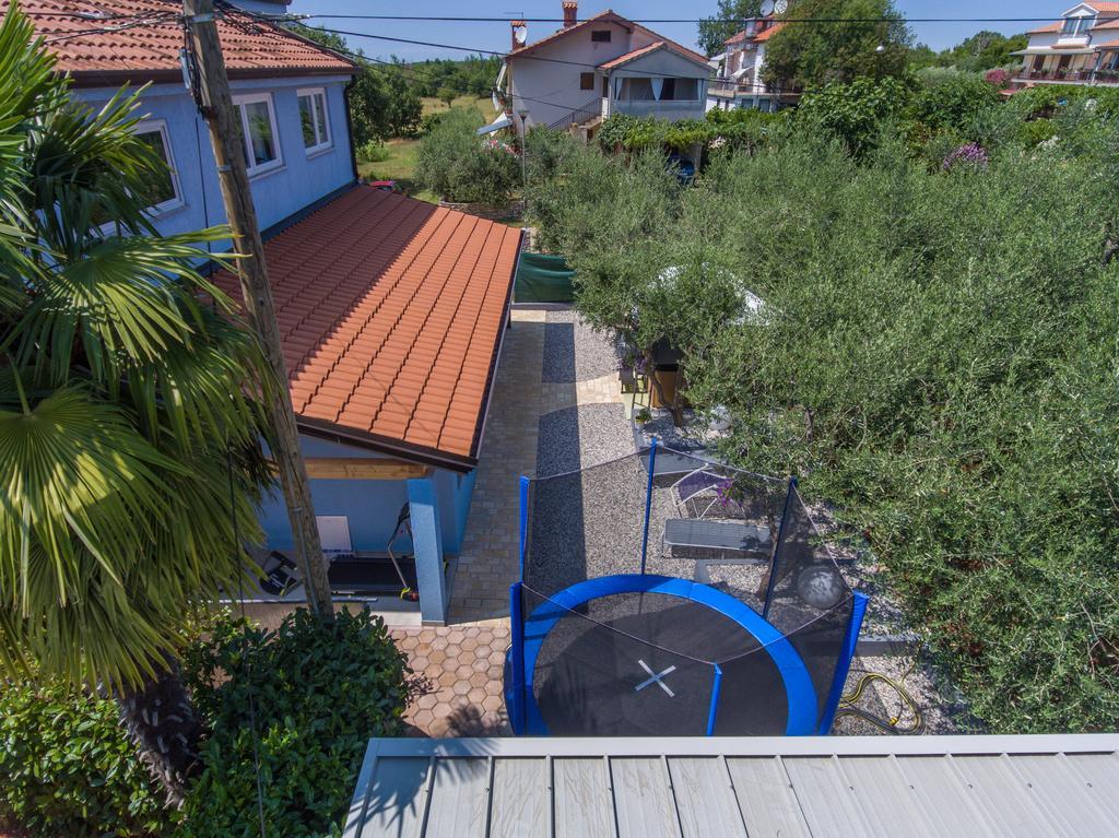 Villa Tina Poreč Exterior foto