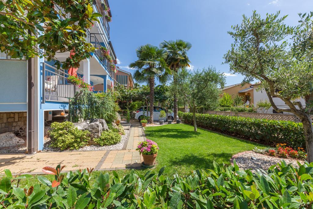 Villa Tina Poreč Exterior foto